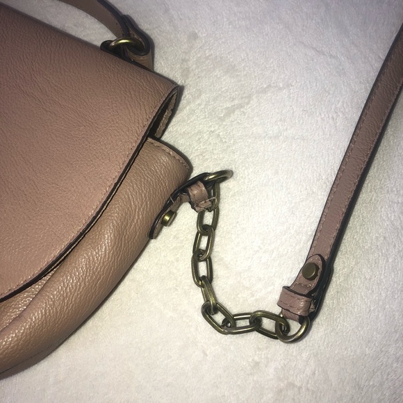 Tan Crossbody Purse - Picture 2 of 3